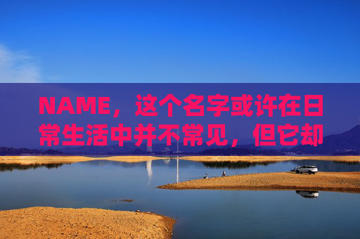 NAME，这个名字或许在日常生活中并不常见，但它却在某些领域里扮演着重要的角色。今天，让我们一起来探索这个名字背后的故事和意义